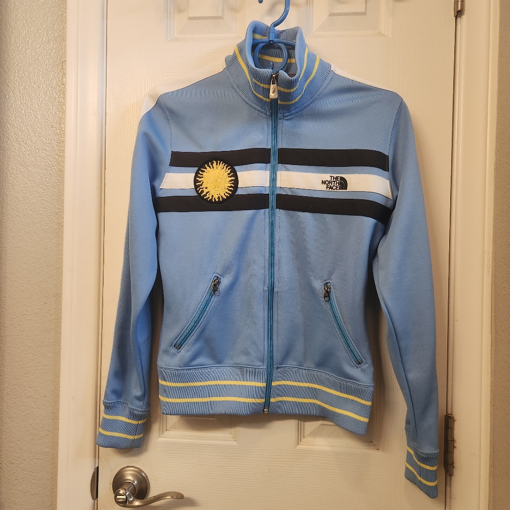 The North Face A5 Series Track Jacket Size M